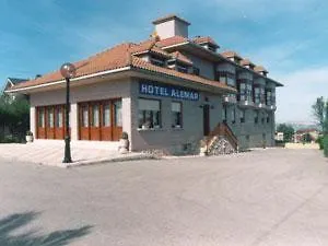 Alemar Hotel Somo