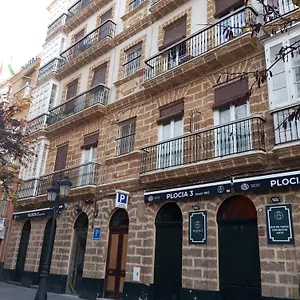 Cuatro Naciones Maison d'hôtes Cadix