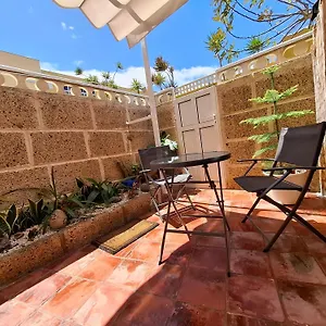 Doble Con Bano Y Terraza Privada Maison d'hôtes El Médano