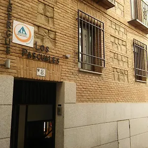 Juvenil Pascuales Auberge de jeunesse Tolède