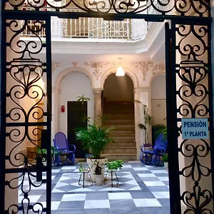 Pension Cadiz Maison d'hôtes Cadix