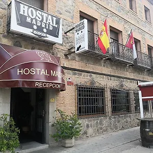 Madrid Maison d'hôtes Tolède