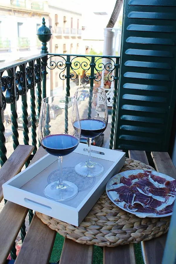 Wish Suite La Mata De Sevilla 0*, Seville Spain