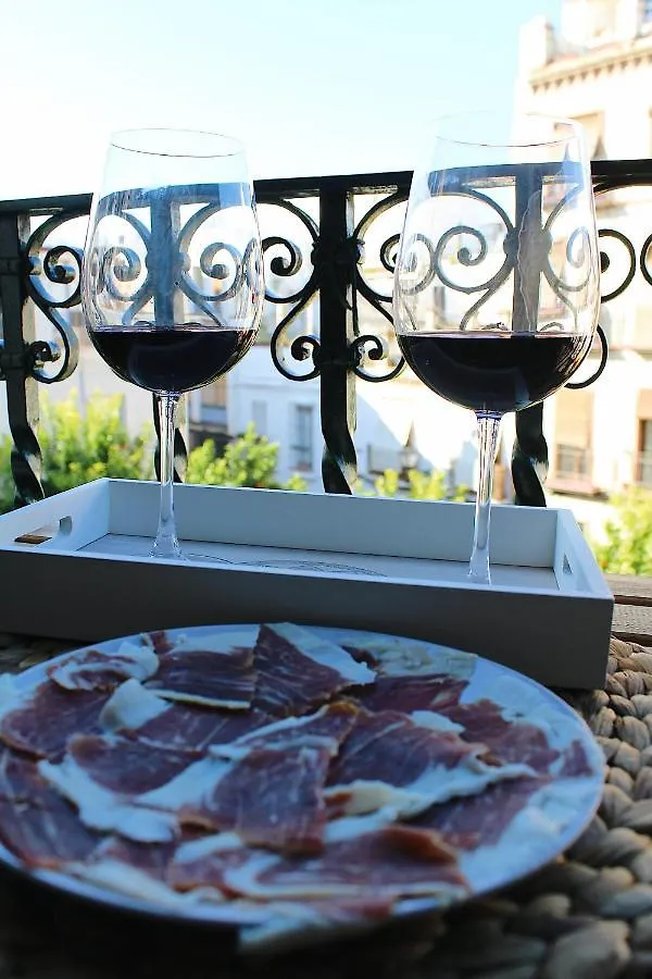 Apartment Wish Suite La Mata De Sevilla Spain