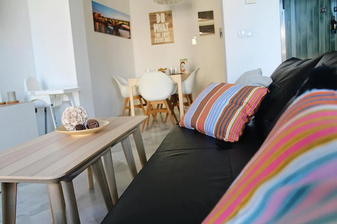 Apartment Wish Suite La Mata De Sevilla