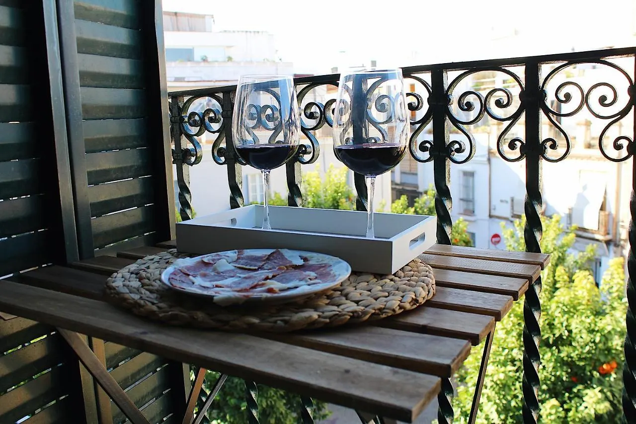 Wish Suite La Mata De Sevilla Apartment Seville